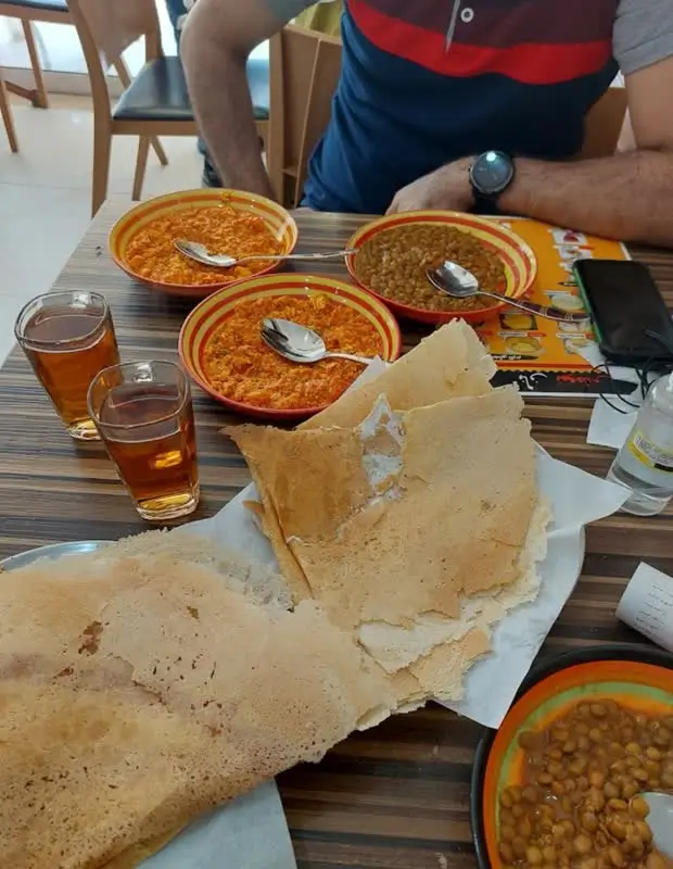 صبحانه سنتی قشم
